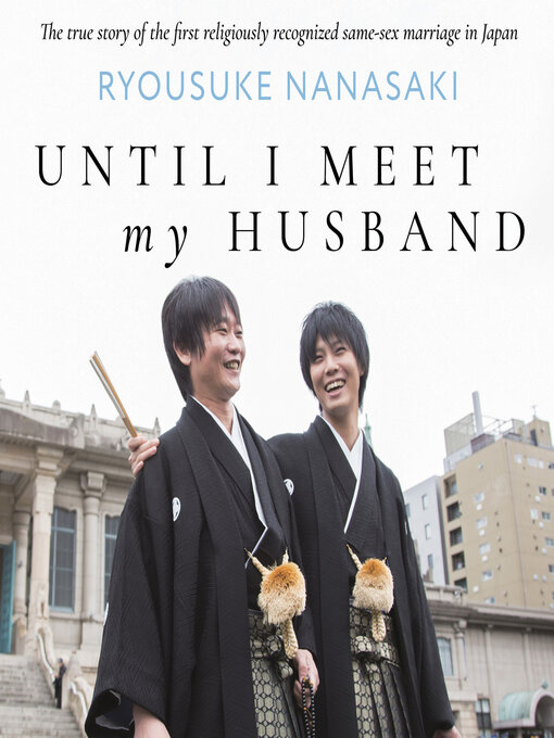 Cover image for Until I Meet My Husband